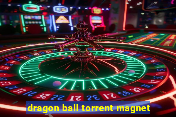 dragon ball torrent magnet